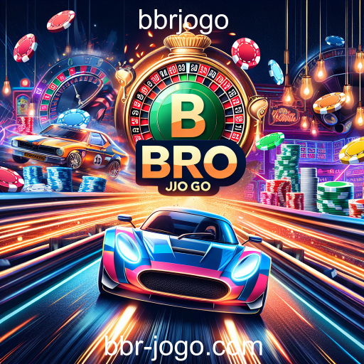 A Emoção das Corridas: Descubra a Categoria de Jogos de Corrida no bbrjogo